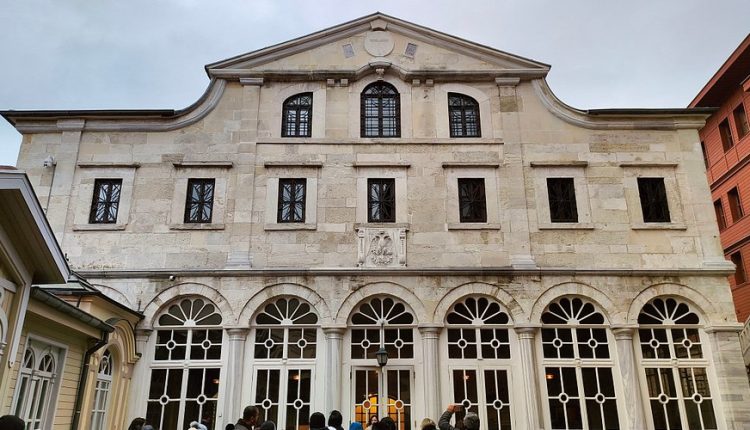 Επίσημη-επίσκεψη-Πατριάρχη-της-Κοπτικής-Εκκλησίας-στο-Οικουμενικό-Πατριαρχείο