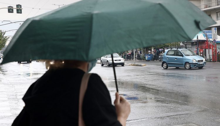 Καιρός-«δύο-ταχυτήτων»:-Βροχές-και-κρύο-μέχρι-την-Παρασκευή-–-«Άνοιξη»-ξανά-το-Σαββατοκύριακο