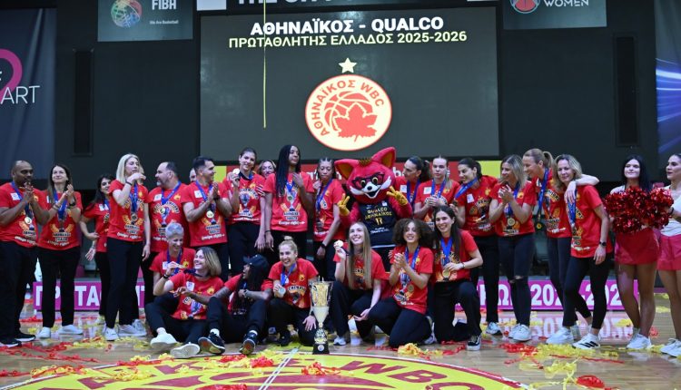 Αθηναϊκός:-Φιέστα-υπό-το-βλέμμα-του-Χαρδαλιά-για-την-κατάκτηση-του-5ου-πρωταθλήματος