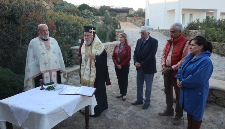 Θυρανοίξια-Παρεκκλησίων-στην-Μύκονο