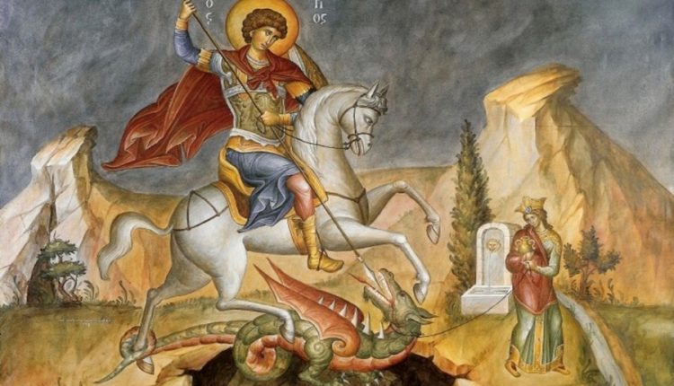 23-Απριλίου:-Εορτάζει-ο-Άγιος-Μεγαλομάρτυρας-Γεώργιος-ο-Τροπαιοφόρος