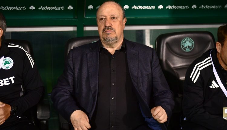 Παναθηναϊκός:-Φουλ-για-αντι-Μπενίτεθ-και-εννέα-μεταγραφές