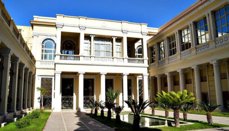 Έναρξη-Διεθνούς-Συνεδρίου-στην-Αλεξάνδρεια:-«Αλεξάνδρεια-και-Δύση:-Εκκλησιαστική-Ιστορία-και-Γεωπολιτική»