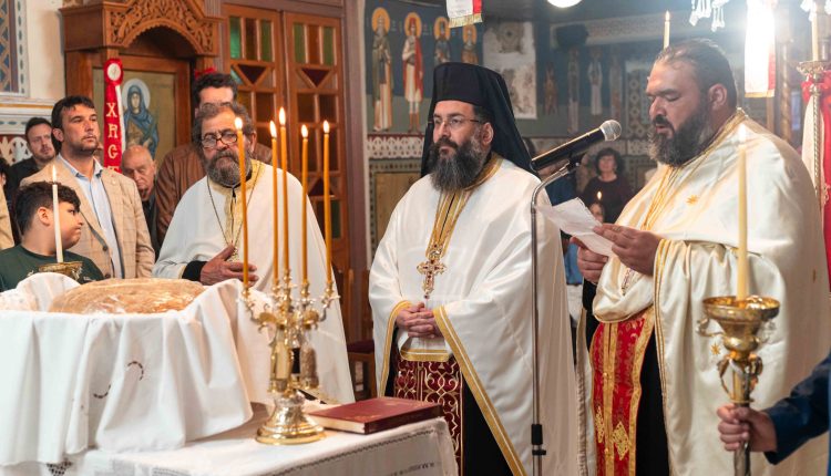 Ο-Εσπερινός-του-Αγίου-Γεωργίου-στην-Ιερά-Μητρόπολη-Μεσσηνίας