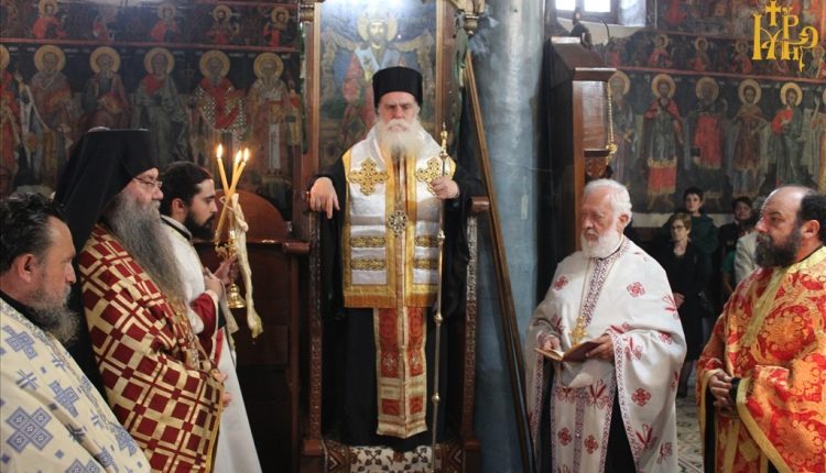 Εορτασμός-Μεγαλομάρτυρος-Γεωργίου-στο-Κομπότι-Άρτης