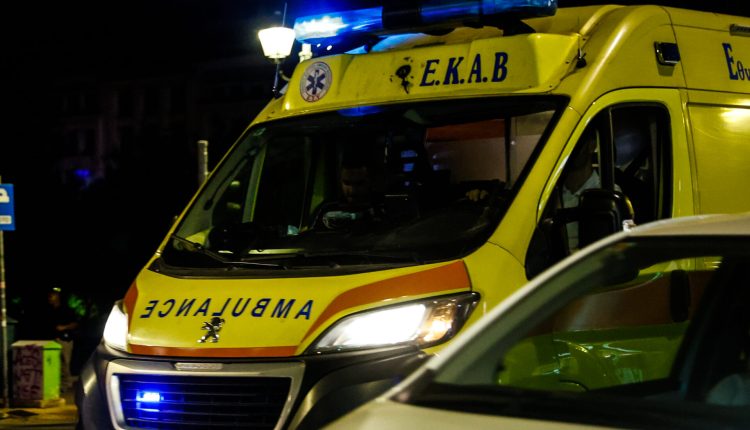 Θανατηφόρο-τροχαίο-στη-Δυτ.-Αχαΐα-με-θύμα-έναν-61χρονο