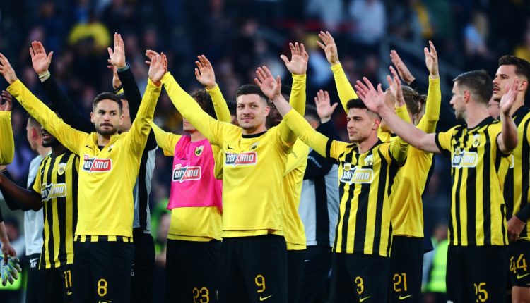 champions-league:-Οι-πιθανοί-αντίπαλοι-της-ΑΕΚ-αν-πάρει-το-πρωτάθλημα