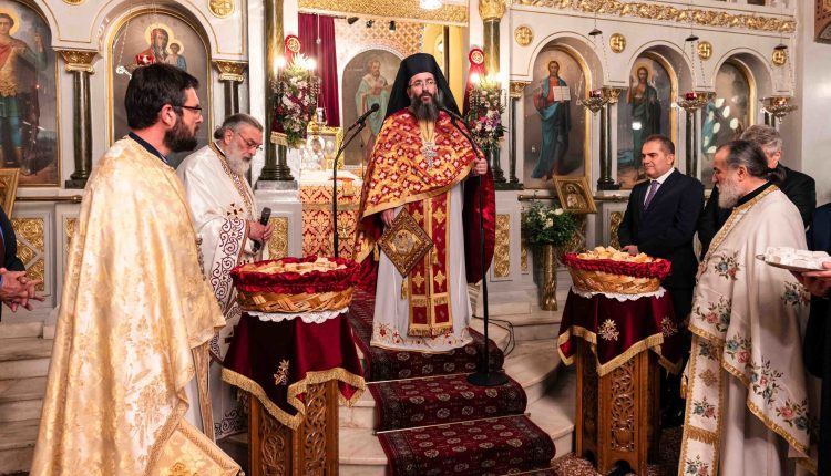 Πανηγυρικός-εορτασμός-του-Αγίου-Γεωργίου-στην-Καλαμάτα