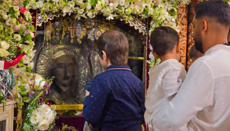 Χωρίς-«κισκέκ»-το-φετινό-πανηγύρι-στον-Ταξιάρχη-στο-Μανταμάδο,-εξαιτίας-του-αφθώδους-πυρετού