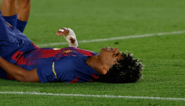 tέλος-η-σεζόν-για-τον-Γιαμάλ,-αγωνία-για-το-Μουντιάλ