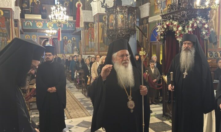 Η-εορτή-Αγίου-Γεωργίου-στη-Θήβα-–-Ονομαστήρια-του-Μητοπολίτη-Γεωργίου