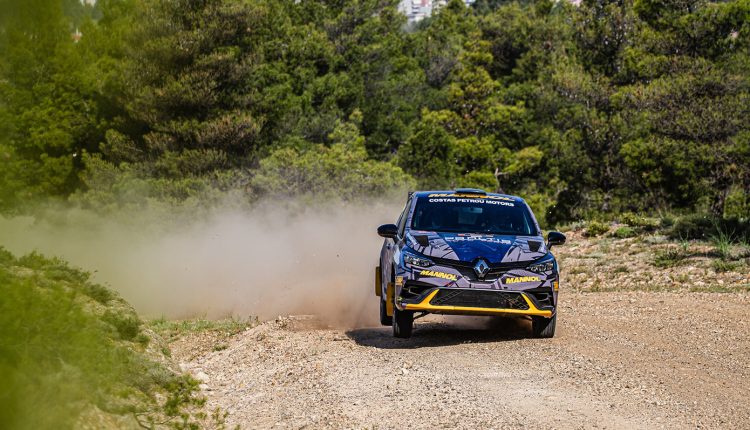 4ο-Ράλι-Στερεάς-Ελλάδας:-Στη-Θήβα,-το-ερχόμενο-Σαββατοκύριακο-25-26-Απριλίου,-με-73-συμμετοχές