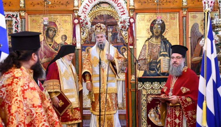 Σερρών-Θεολόγος:-«Οι-άγιοι-της-πίστεώς-μας-εβίωσαν-το-μυστήριο-του-Χριστού-και-την-δύναμη-της-Αναστάσεώς-Του»