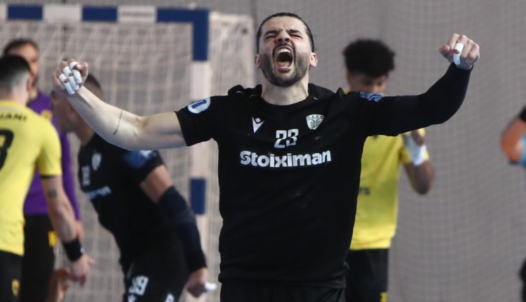 ΠΑΟΚ-–-ΑΕΚ-33-30:-Σε-3ο-παιχνίδι-θα-κριθεί-η-πρόκριση-στους-τελικούς-του-χάντμπολ