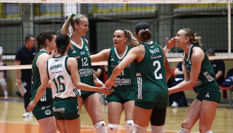 Παναθηναϊκός-–-ΖΑΟΝ-3-0:-Πρωταθλητής-Ελλάδας-για-27η-φορά-στην-ιστορία-του