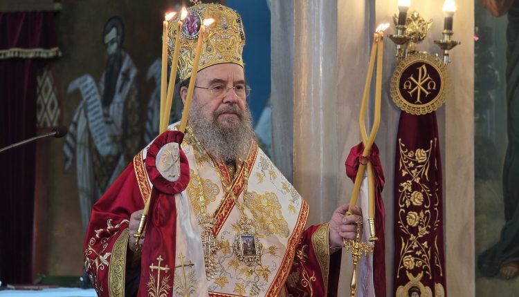 Ιερισσού-Θεόκλητος:-Ο-Άγιος-Γεώργιος-ανέπνεε-και-κήρυττε-Χριστό