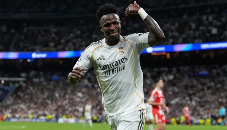 Ρεάλ-Μαδρίτης:-Ο-Βινίσιους-ανανεώνει-με-λιγότερα-από-τον-Εμπαπέ