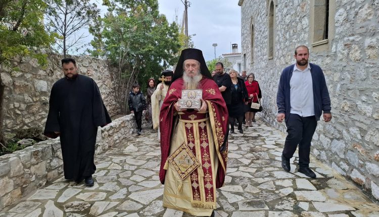 Η-Εορτή-του-Αγίου-Γεωργίου-στο-Αλιβέρι