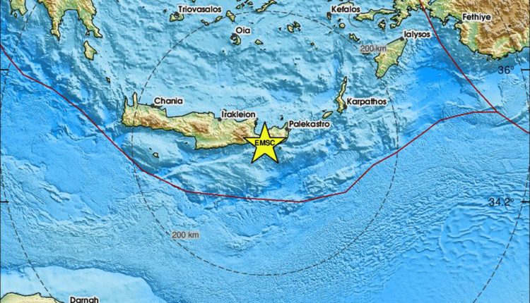 Αναστάτωσε-την-Κρήτη-ο-ισχυρός-σεισμός-5,7-Ρίχτερ,-σήκωσε-πολλούς-από-τα-κρεβάτια-τους-–-Τι-λένε-οι-σεισμολόγοι