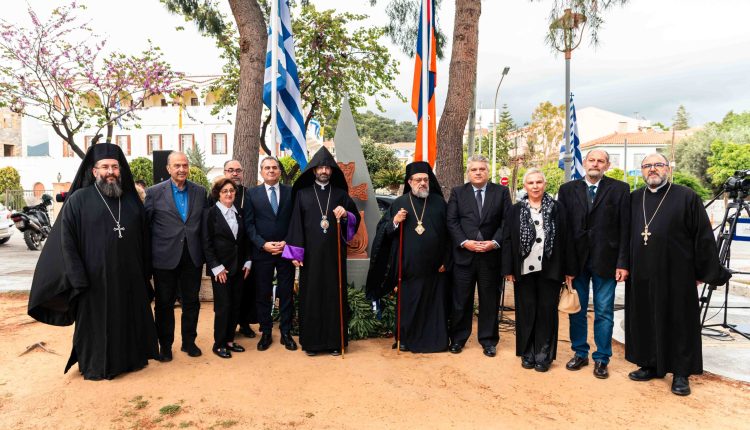 Τιμήθηκε-η-Γενοκτονία-των-Αρμενίων-στην-Καλαμάτα