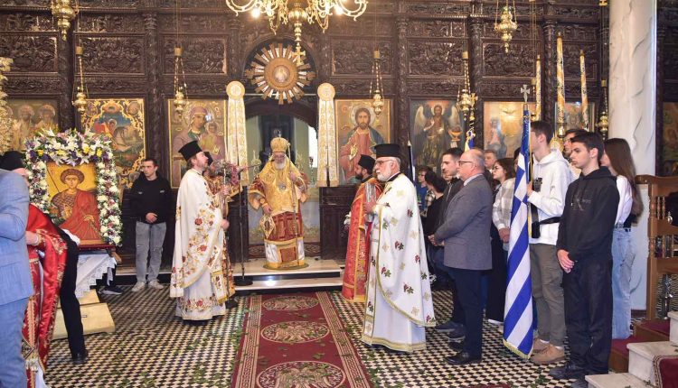 Η-μνήμη-του-Αγίου-Γεωργίου-στο-Σουφλί-και-την-Βύσσα