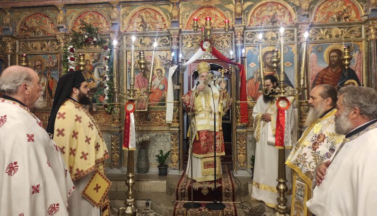 Η-Μνήμη-του-Αγ-Μεγαλομάρτυρος-Γεωργίου-στην-Ι.-Μητρόπολη-Κορίνθου