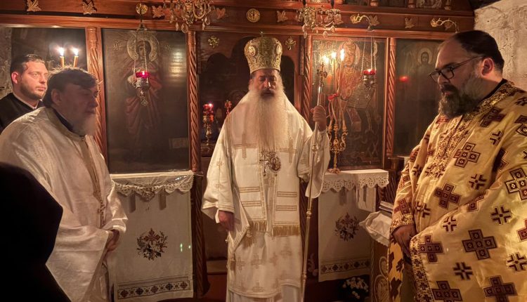 Αρχιερατική-Αγρυπνία-στην-Αετοφωλιά-του-Παρνασσού