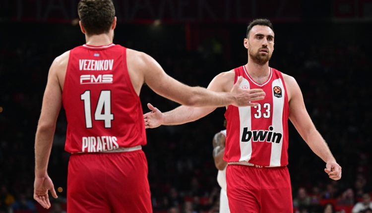 euroleague:-Στην-καλύτερη-πεντάδα-Βεζένκοφ-και-Μιλουτίνοφ