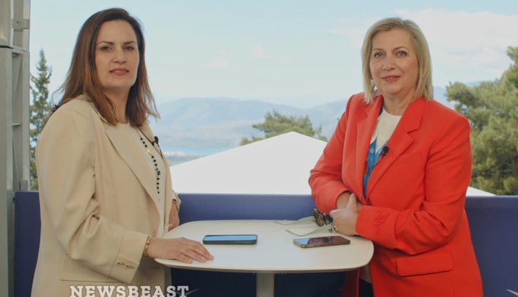 Κλημεντίνη-Διακομανώλη-στο-newsbeast:-Η-παραπληροφόρηση-είναι-υβριδικό-όπλο-πολέμου