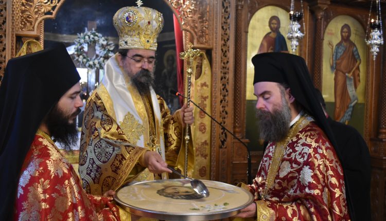 Η-εορτή-του-Αγίου-Γεωργίου-στην-Ιερά-Μητρόπολη-Καστορίας