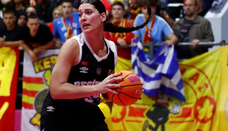 eurocup-women:-Στην-κορυφαία-πεντάδα-η-Μαριέλλα-Φασούλα