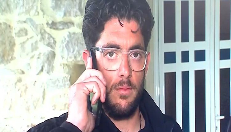 Τα-συγκινητικά-λόγια-του-γιου-της-Ελευθερίας-Γιακουμάκη:-«Εύχομαι-η-μητέρα-μας-να-μας-βοηθάει-από-ψηλά»