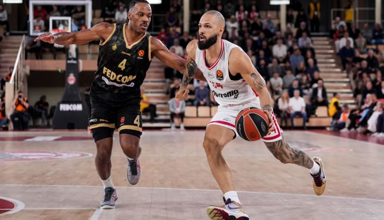 euroleague:-Με-Μονακό-ο-Ολυμπιακός,-οι-Μονεγάσκοι-νίκησαν-την-Μπαρτσελόνα-79-70