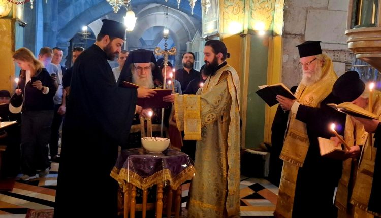 40ήμερο-μνημόσυνο-του-μακαριστού-Αγιοταφίτη-Αρχιμανδρίτη-Τιμοθέου-Νικολάου