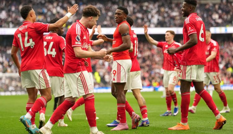 premier-league:-Νότιγχαμ-Φόρεστ-διέλυσε-με-5-0-την-Σάντερλαντ-εκτός-έδρας-και-έκανε-βήμα-παραμονής