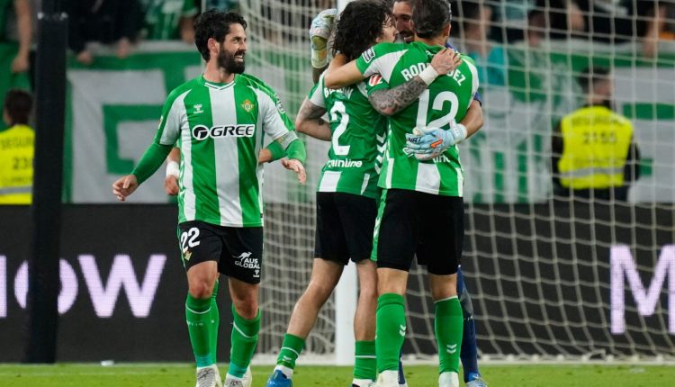 la-liga:-Ξέρανε-την-Ρέαλ-στο-94’-η-Μπέτις-με-τον-Μπεγερίν