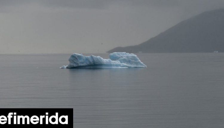 Οι-πάγοι-της-Γροιλανδίας-γίνονται-μπλε,-λίγο-πριν-λιώσουν-Εκπληκτικές-φωτογραφίες-του-Γ.-Τζώρτζη-[εικόνες]