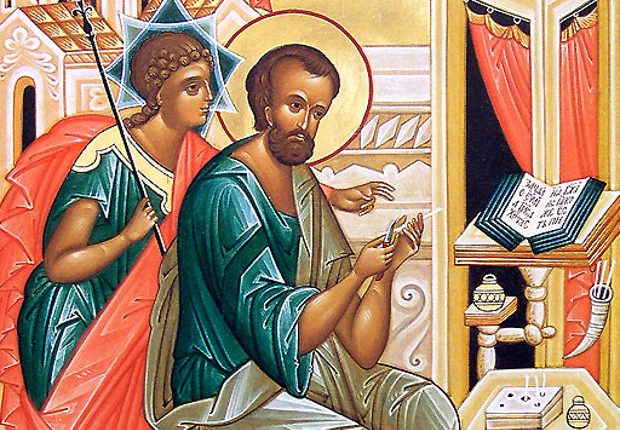 25-Απριλίου:-Εορτάζει-ο-Άγιος-Απόστολος-και-Ευαγγελιστής-Μάρκος