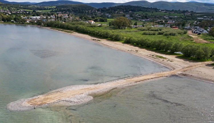 Αδιανόητη-αυθαιρεσία-και-περιβαλλοντική-καταστροφή-στον-Ωρωπό:-Μπάζωσαν-υδάτινο-τμήμα-περιοχής-natura-και-έφτιαξαν-δρόμο
