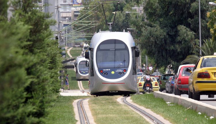 Κυκλοφοριακές-ρυθμίσεις-από-σήμερα-στο-τραμ-–-Πώς-θα-κινηθούν-τα-δρομολόγια