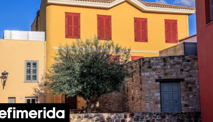 Τα-ψηφιακά-εκθέματα-στο-Μουσείο-Νεότερου-Πολιτισμού:-Εντυπωσιάζουν-οι-προβολές-και-τα-ηχητικά-τοπία-[εικόνες]