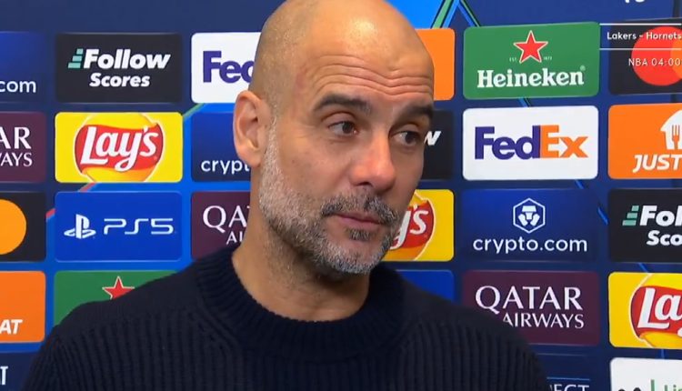 Εκνευρισμένος-ο-Γκουαρδιόλα-με-τις-τιμές-των-εισιτηρίων-του-Μουντιάλ:-«Το-ποδόσφαιρο-είναι-για-τους-φιλάθλους»