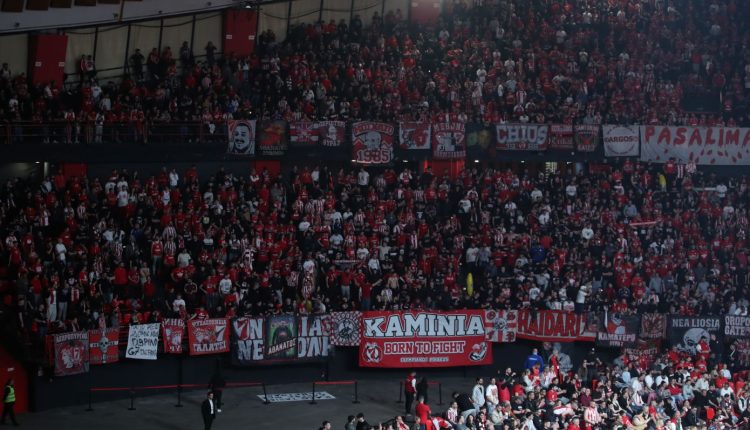 Ολυμπιακός:-Πανζουρλισμός-sold-out-σε-55-λεπτά-τα-δύο-πρώτα-ματς-με-τη-Μονακό