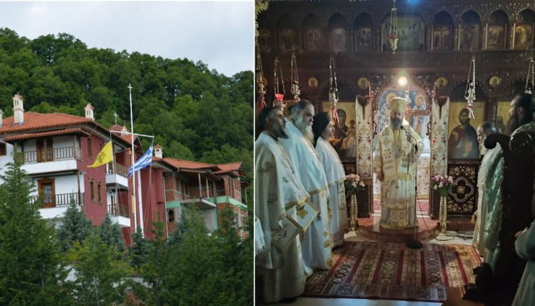 Φλωρίνης-Ειρηναίος-από-την-ΙΜ.-Αγίου-Μάρκου:-«Να-κάνουμε-τον-εαυτό-μας-τάφο,-για-να-πηγάσει-η-ελπίδα»