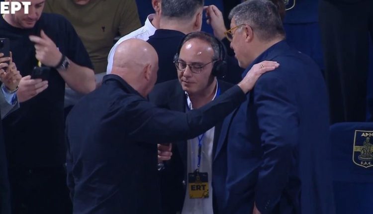 Συγκίνηση-για-Γκάλη-και-Χριστοδούλου-στο-Αλεξάνδρειο:-Το-μπάσκετ-ξεκίνησε-από-εμάς