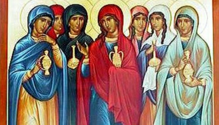 Φλωρίνης-Ειρηναίος:-Οι-Μυροφόρες-μας-διδάσκουν-ότι-η-αληθινή-πίστη-δεν-είναι-λόγια,-αλλά-στάση-ζωής