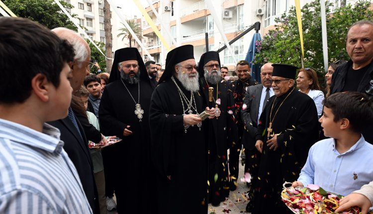 Επίσκοπος-Ταρσού-χειροτονήθηκε-ο-Αρχιμανδρίτης-Παύλος-Ορντουλουόγλου-από-τον-Πατριάρχη-Αντιοχείας-–-«Ανανεώνει-τη-διαθήκη-του-Αποστόλου-Παύλου»