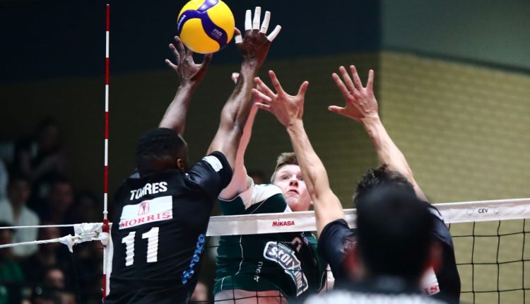 volley-league:-Δεύτερο-ραντεβού-Παναθηναϊκού-ΠΑΟΚ