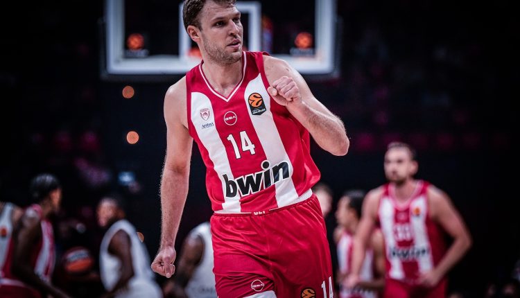 euroleague:-Ο-Σάσα-Βεζένκοβ-mvp-της-σεζόν