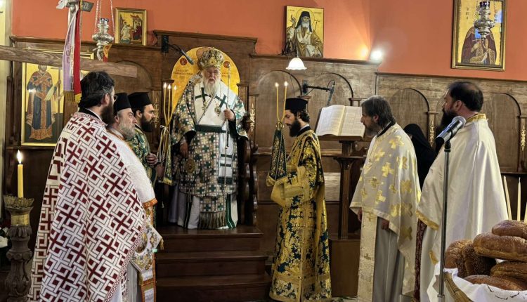 Κερκύρας-Νεκτάριος:-«Σήμερα,-επιχειρείται-η-αλλοίωση-του-θεσμού-της-οικογένειας»